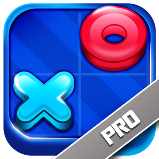 Classic Tic Tac Tiles Pro - X Avoiding Challenge iOS App