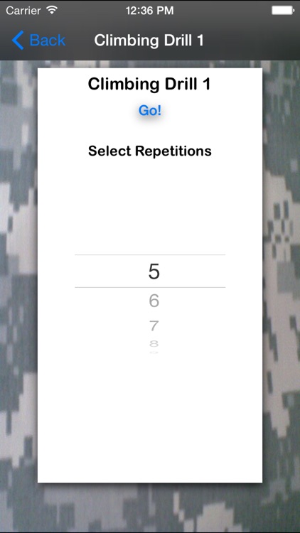 Army Fitness