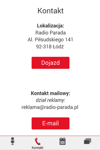 Radio Parada 96 FM screenshot 2