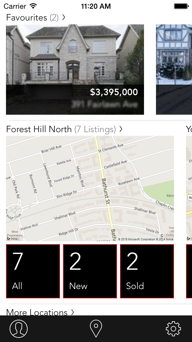 Screenshot #1 pour Forest Hill Real Estate Inc.