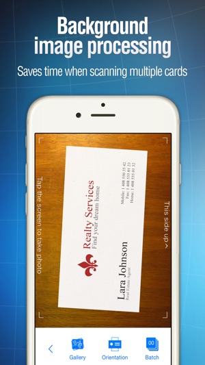 Business Card Reader Pro(圖3)-速報App