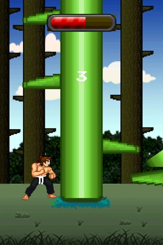 Karate Man screenshot 2