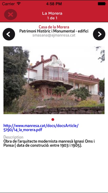 Itineraris Manresa screenshot-3