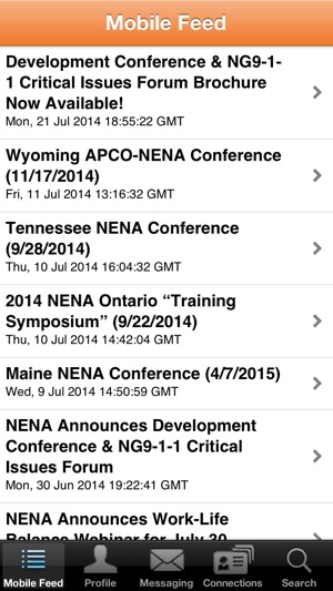 National Emergency Number Association, Inc(圖2)-速報App