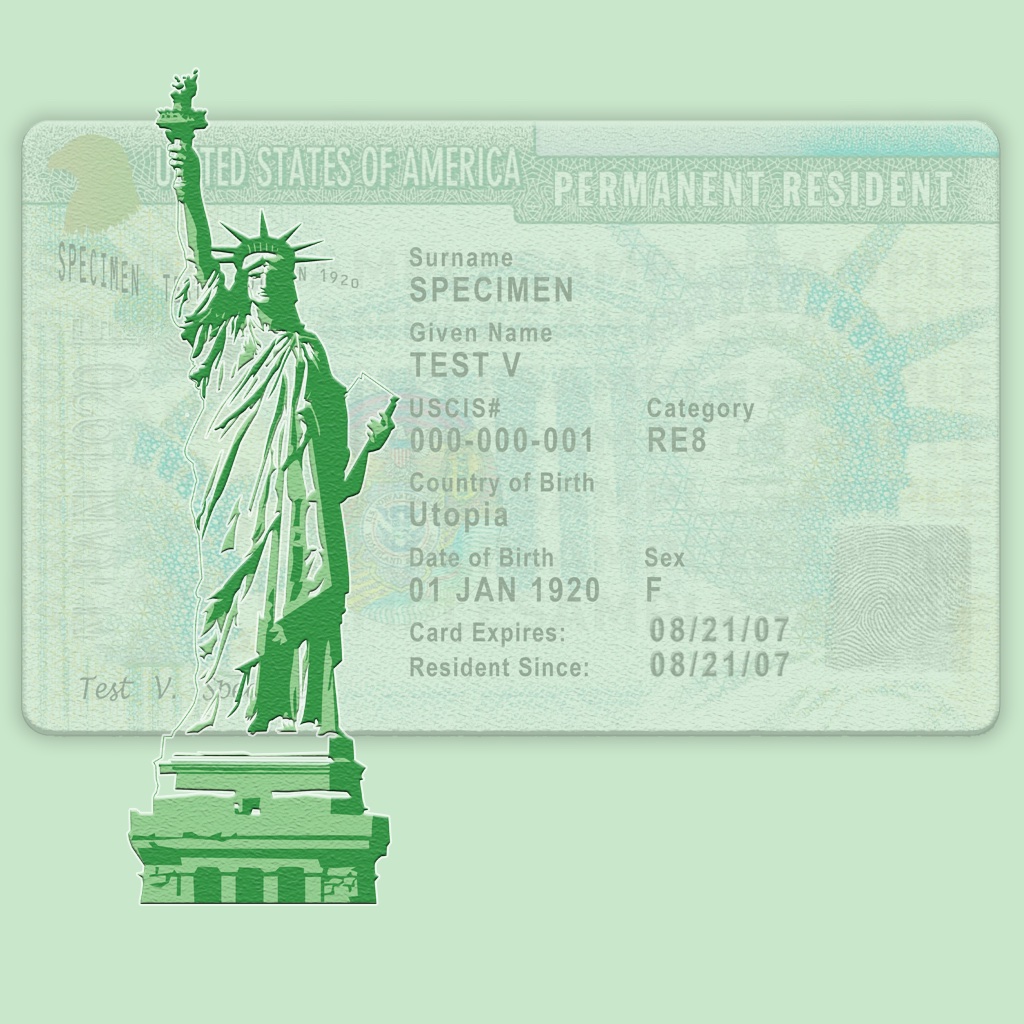Green Card Lottery Guide for 2016 Diversity Visa icon