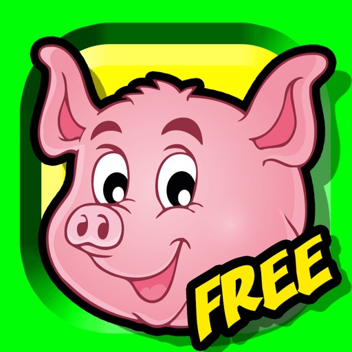 Fun Puzzle Games for Kids in HD: Barnyard Jigsaw Learning Game for Toddlers, Preschoolers and Young Children - Free iOS App