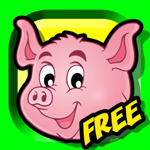 Fun Puzzle Games for Kids in HD: Barnyard Jigsaw Learning Game for Toddlers, Preschoolers and Young Children - Free