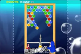 Game screenshot Pengu Bubbles Shooter mod apk