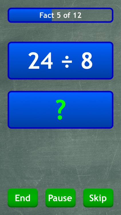 Fast Facts Audio FlashCards Division