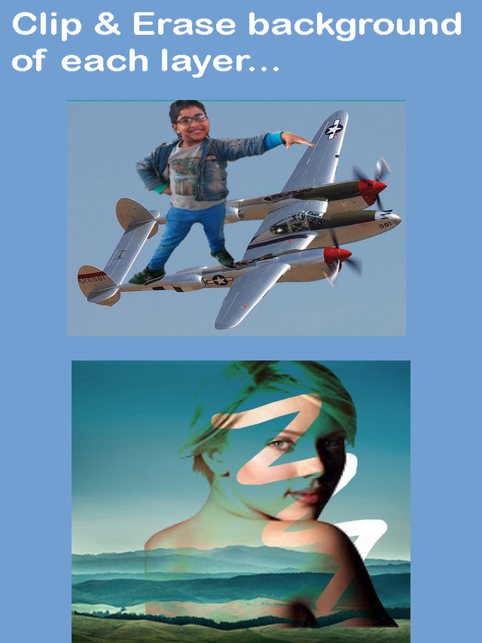 Photo Blender Free