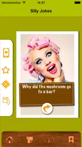 Silly Jokes - The dumbest jokes and riddles ever screenshot #2 for iPhone