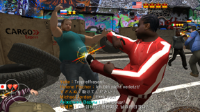 Fighter Online screenshot