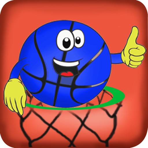Slam Dunk Champion -Be A Basketball Hero & Shoot Through The Hoops Free iOS App