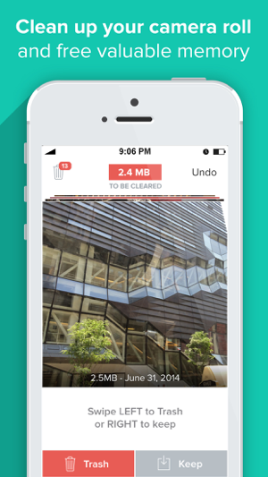 ‎Flic | Delete & Manage Photos Screenshot