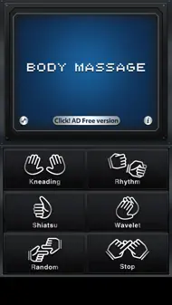 Body Massager - Wellness relaxation iphone bilder 0