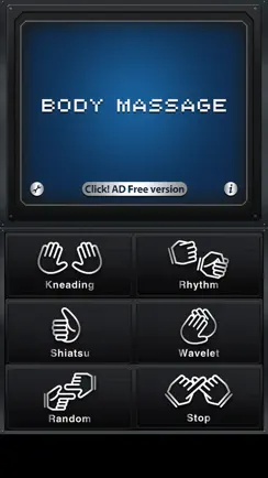 Body Massager - Wellness relaxation iPhone image 1
