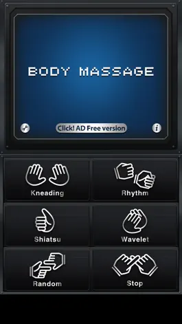 Game screenshot Body Massager - Wellness relaxation mod apk