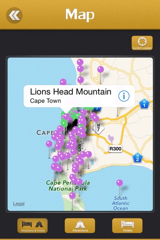 Cape Town Offline Guide screenshot 4