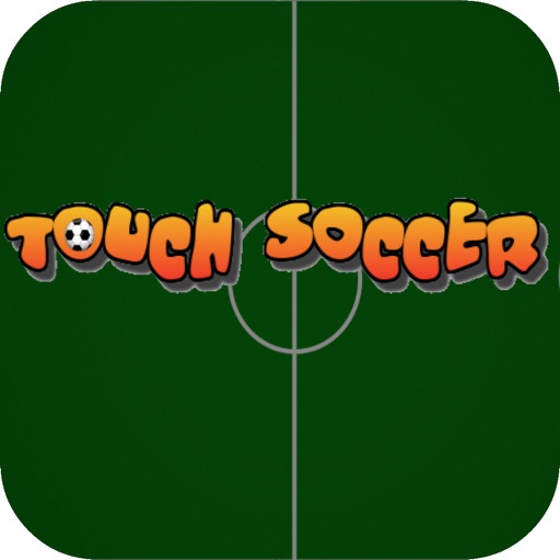 Touch Soccer Game - Free super world soccer & football head flick cup showdown games icon