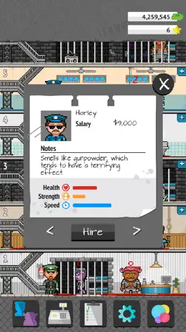Game screenshot Tiny Prison hack