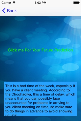 AstrologyGuru screenshot 3