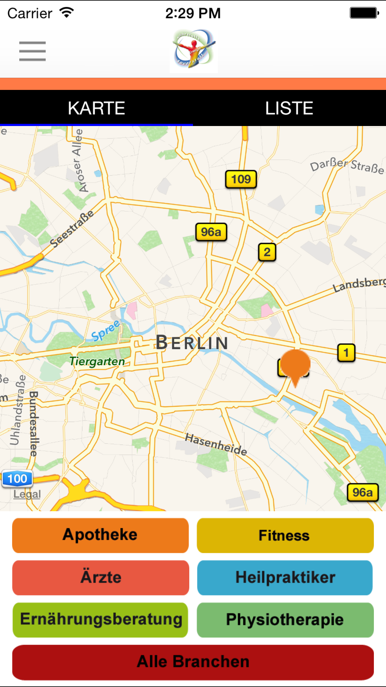 Stoffwechsel screenshot 3