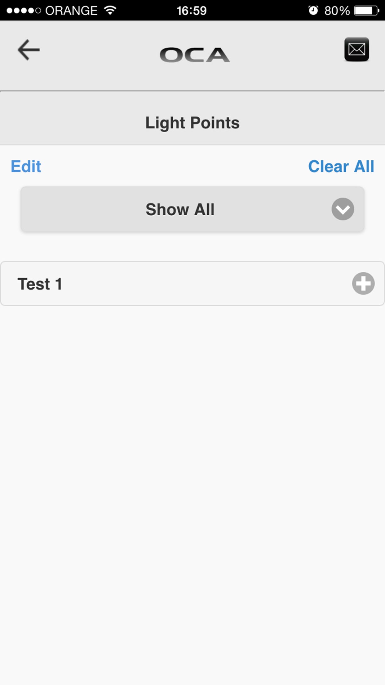 Screenshot 5 of OCA - ELTAM