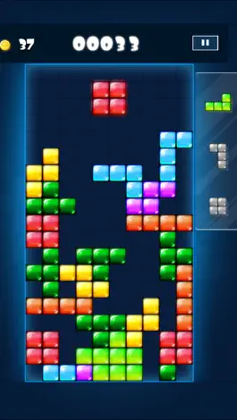 Game screenshot Block Crush Puzzle Craft World apk