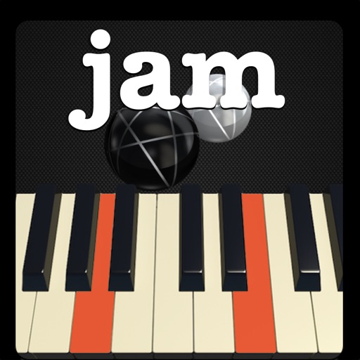 Piano ∞: Jam iOS App