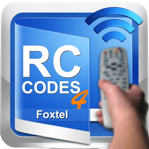 Remote Controller Codes for Foxtel