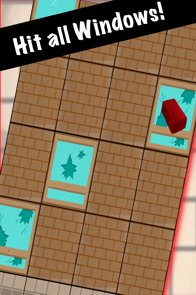 Window Smasher -- Smash Hit and Break Your Way to the Top screenshot 3