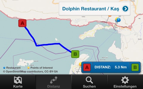 Türkei / Dodekanes 2015 screenshot 2