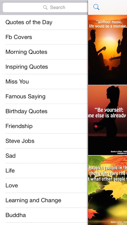Quotes to Share Pro - Wallpapers & Backgrounds