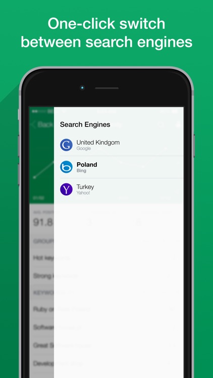 Positionly - Simple SEO Analytics screenshot-4