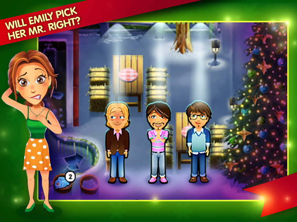 Delicious - Emily's Holiday Season screenshot 3