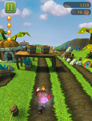 Screenshot #4 pour Clan Rush: Champion Conquest