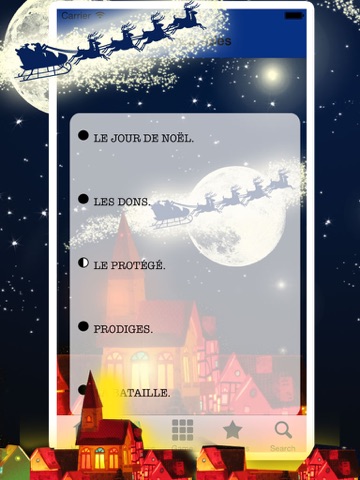 Screenshot #6 pour Contes de Noël & Histoires Magiques