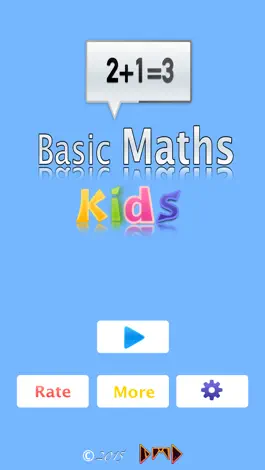 Game screenshot A Basic Maths Kids mod apk