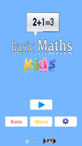 A Basic Maths Kidsのおすすめ画像1
