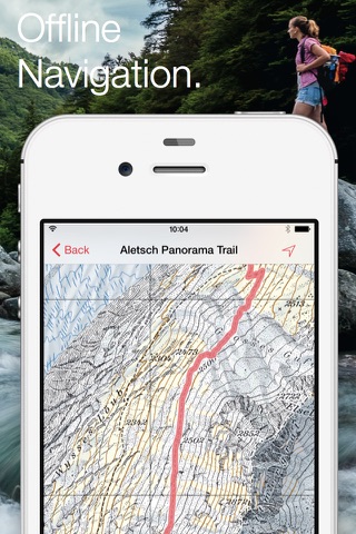 Swiss Hike screenshot 3
