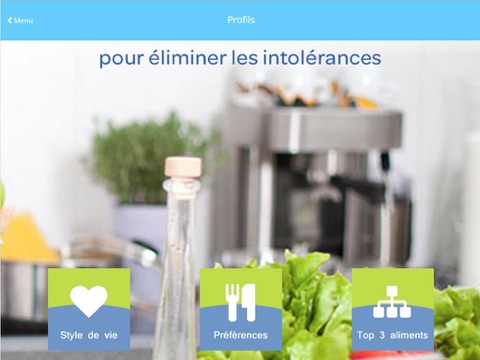 Screenshot #6 pour ImuPlan