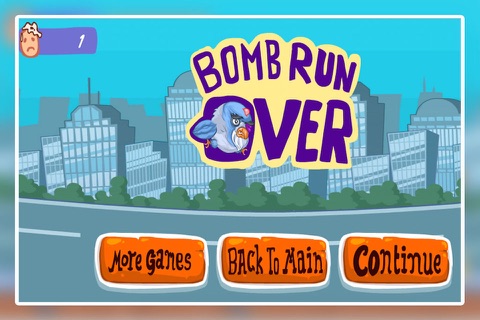 Angry Pigeon Bomber screenshot 2