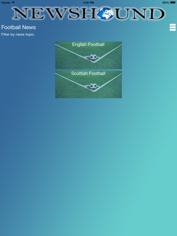 Screenshot #5 pour Newshound