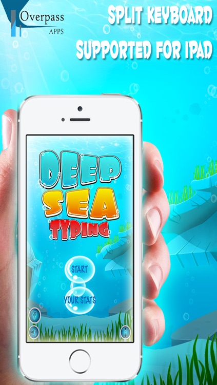 Deep Sea Typing Lite