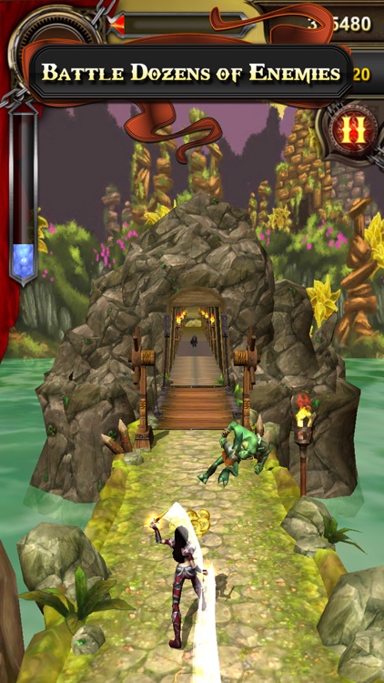 Running Quest