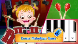 Game screenshot Baby Hazel Musical Melody hack