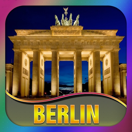 Berlin City Offline Guide icon