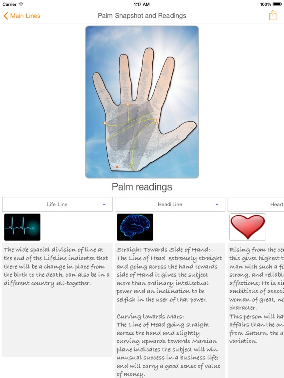 ThePalmist