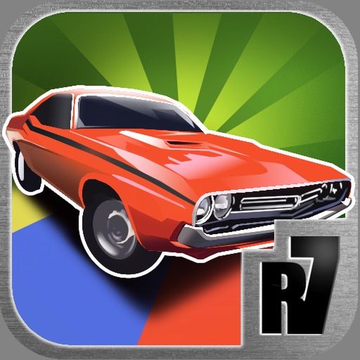 Color-Cars icon