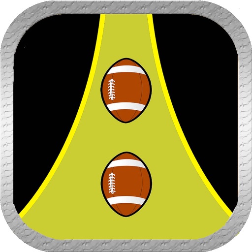 Stay the Ball In The Lines iOS App